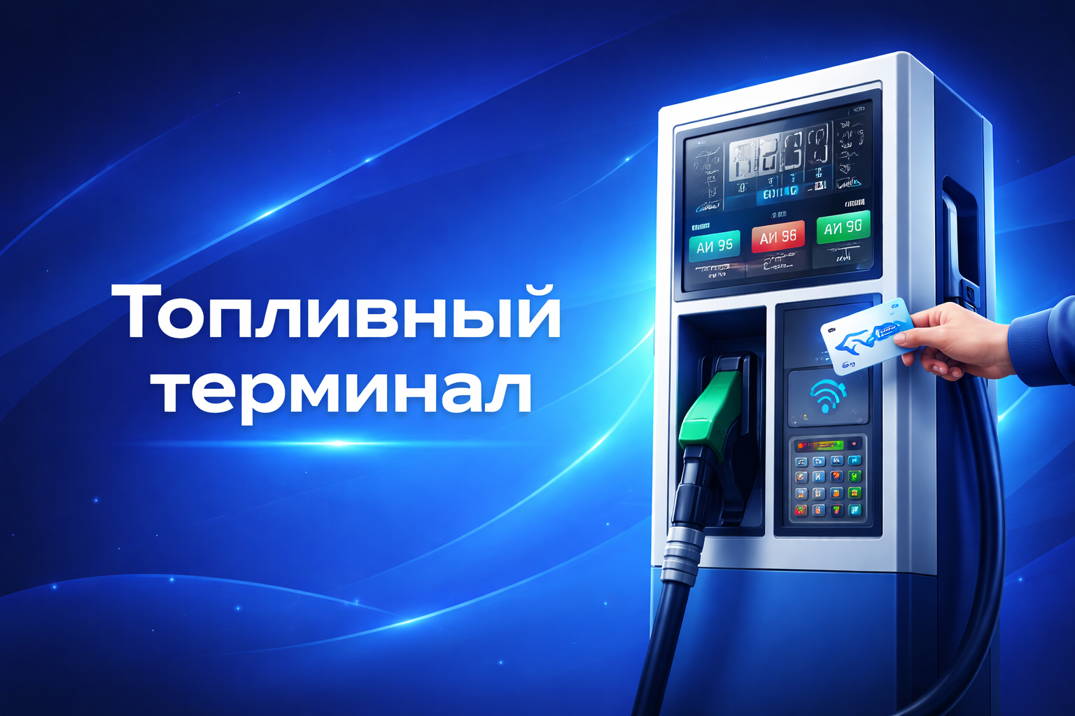 Топливный терминал
